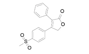 COX-2抑制剂化学式